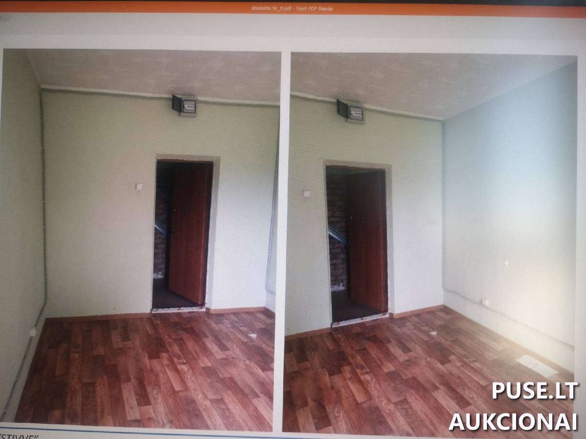 Kambarys Patalpos/Butai Vandžiogalos pl. 106, 54358 Domeikava, Domeikavos sen., Kauno r. sav. 1