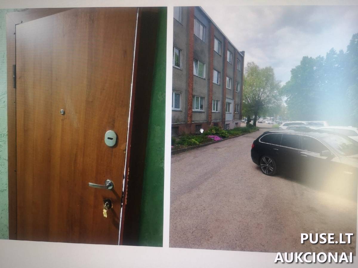 Kambarys Patalpos/Butai Vandžiogalos pl. 106, 54358 Domeikava, Domeikavos sen., Kauno r. sav. 3