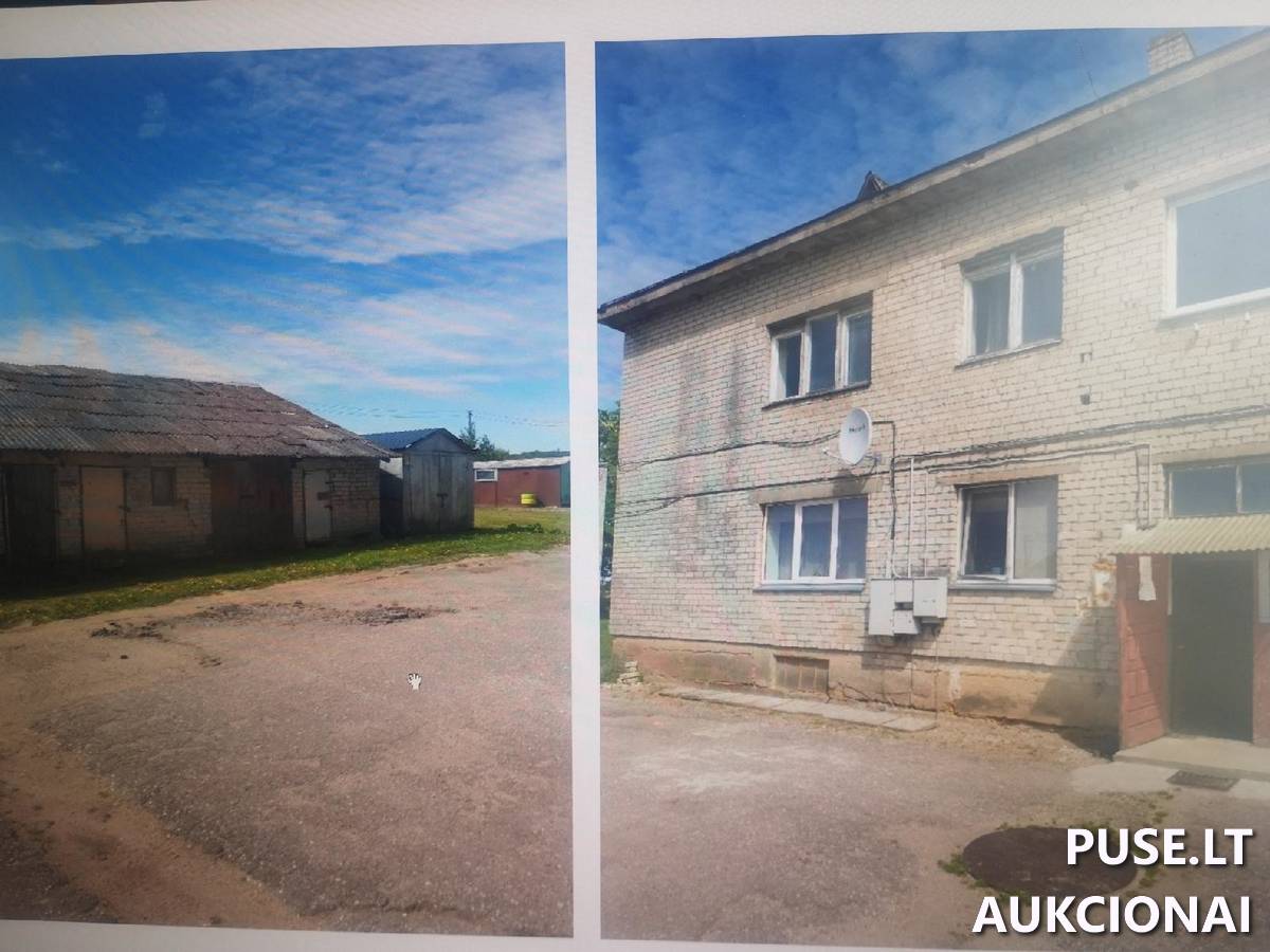 Butas Patalpos/Butai Žemdirbių g. 1, 54393 Boniškiai, Vandžiogalos sen., Kauno r. sav. 2