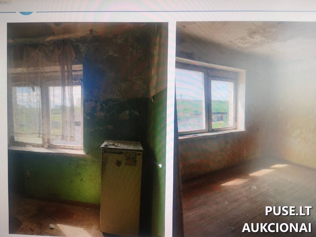 Butas Patalpos/Butai Žemdirbių g. 1, 54393 Boniškiai, Vandžiogalos sen., Kauno r. sav. 4