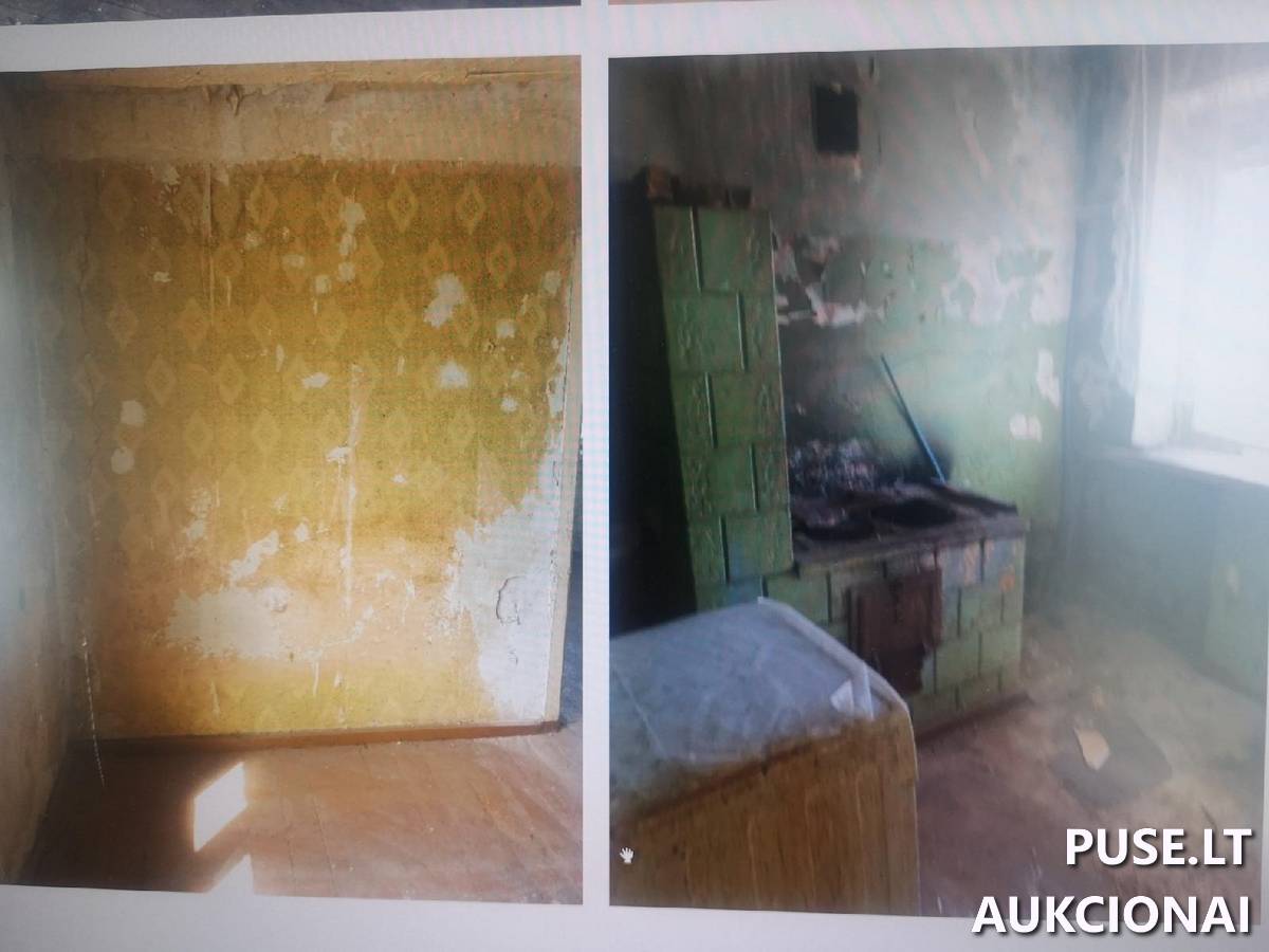 Butas Patalpos/Butai Žemdirbių g. 1, 54393 Boniškiai, Vandžiogalos sen., Kauno r. sav. 5