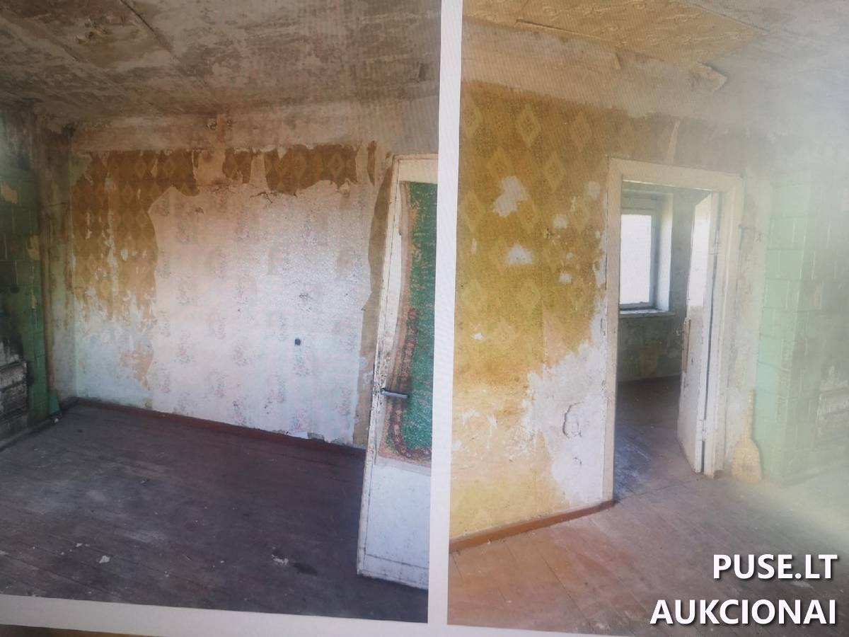 Butas Patalpos/Butai Žemdirbių g. 1, 54393 Boniškiai, Vandžiogalos sen., Kauno r. sav. 6