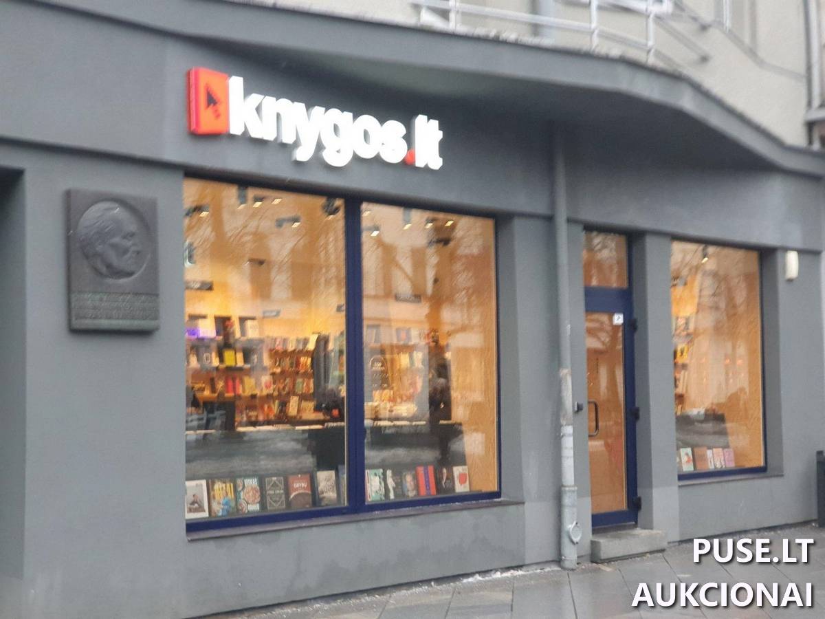 Ateljė Patalpos/Butai Laisvės al. 69, 44304 Kaunas, Kauno m. sav. 2