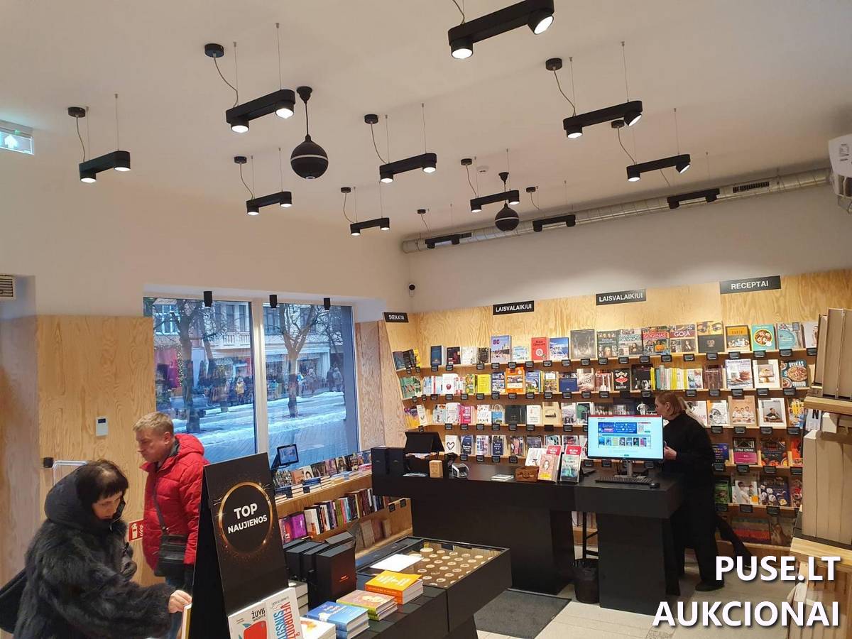 Ateljė Patalpos/Butai Laisvės al. 69, 44304 Kaunas, Kauno m. sav. 5