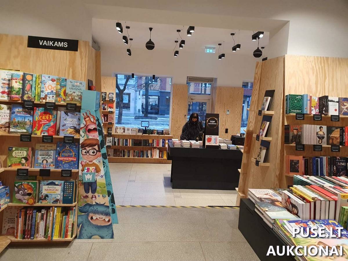 Ateljė Patalpos/Butai Laisvės al. 69, 44304 Kaunas, Kauno m. sav. 6