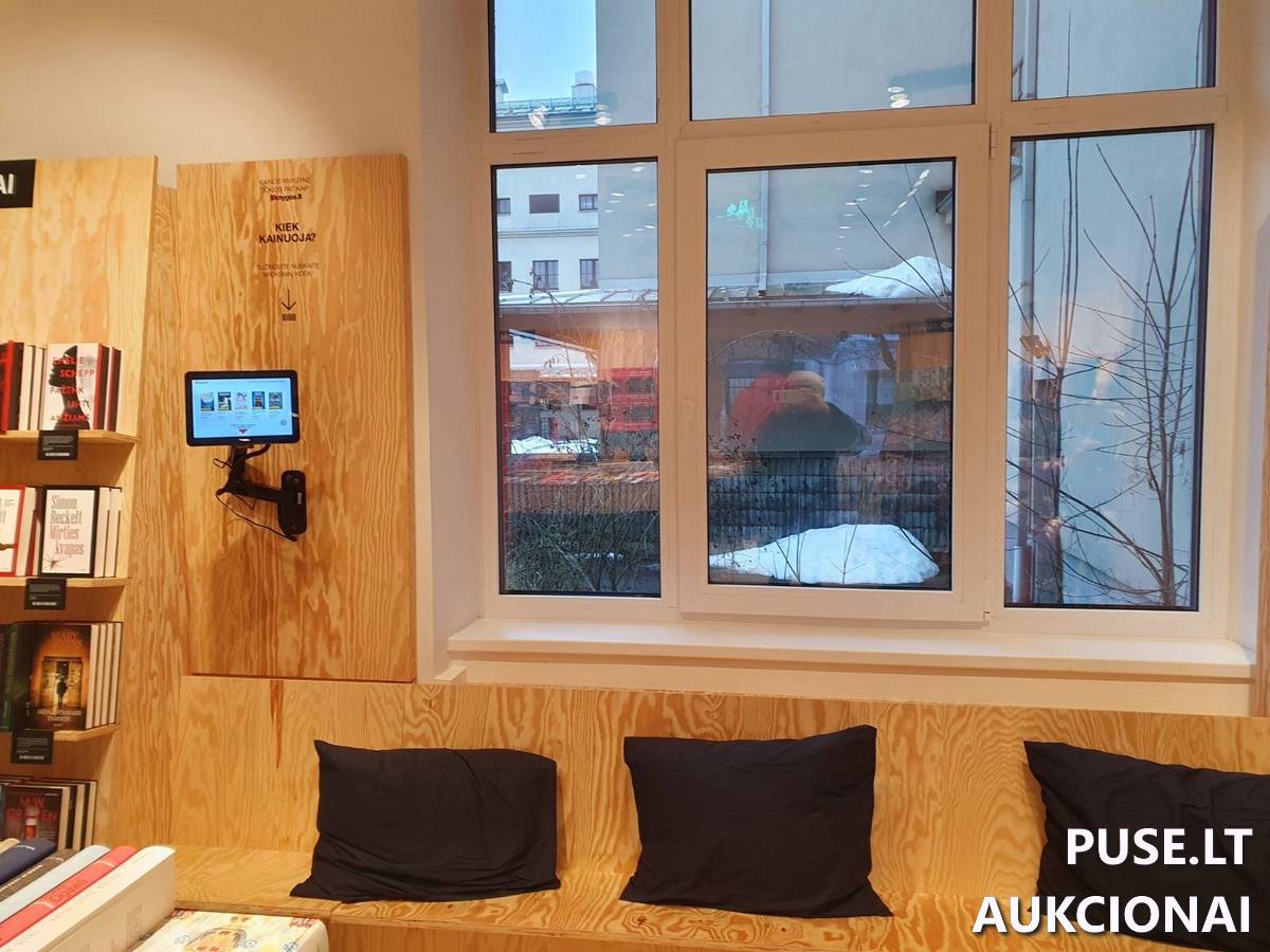 Ateljė Patalpos/Butai Laisvės al. 69, 44304 Kaunas, Kauno m. sav. 7