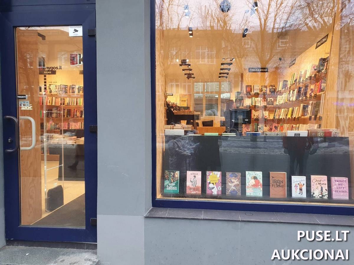 Ateljė Patalpos/Butai Laisvės al. 69, 44304 Kaunas, Kauno m. sav. 17