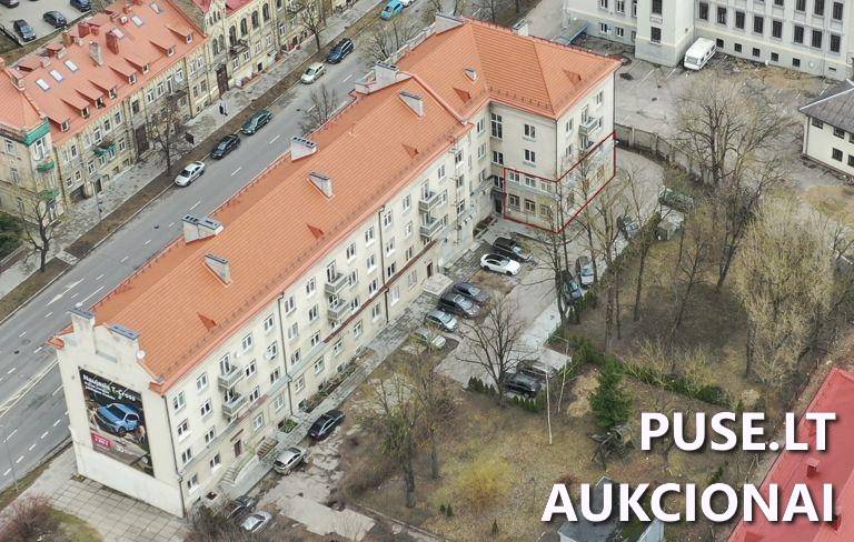 Administracinės patalpos Patalpos/Butai J. Basanavičiaus g. 30A, 03224 Vilnius, Vilniaus m. sav. 8