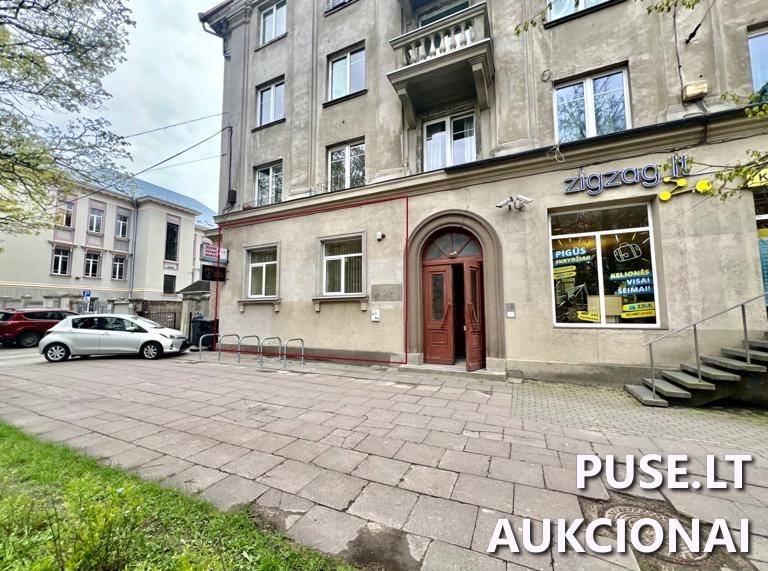 Administracinės patalpos Patalpos/Butai J. Basanavičiaus g. 30A, 03224 Vilnius, Vilniaus m. sav. 9