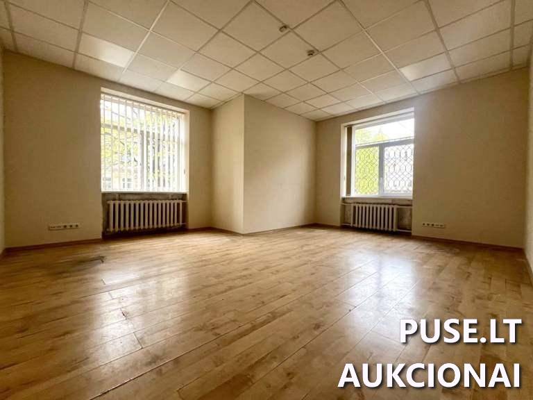 Administracinės patalpos Patalpos/Butai J. Basanavičiaus g. 30A, 03224 Vilnius, Vilniaus m. sav. 12