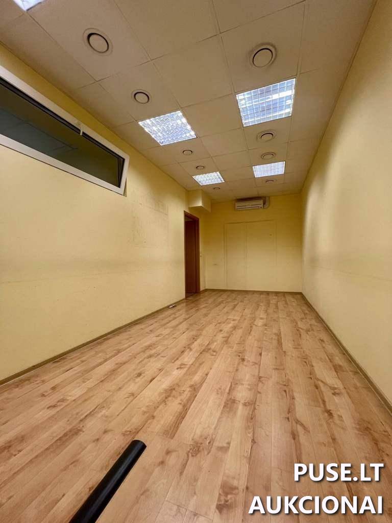Administracinės patalpos Patalpos/Butai J. Basanavičiaus g. 30A, 03224 Vilnius, Vilniaus m. sav. 14