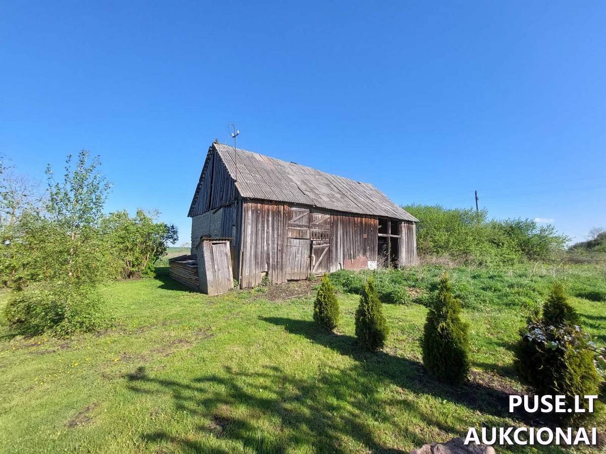 Tvartas Pastatai Čigonai 7, 81106, Kuršėnų kaimiškoji sen., Šiaulių r. sav. 1