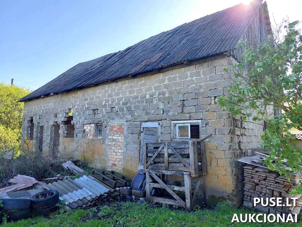 Tvartas Pastatai Čigonai 7, 81106, Kuršėnų kaimiškoji sen., Šiaulių r. sav. 3