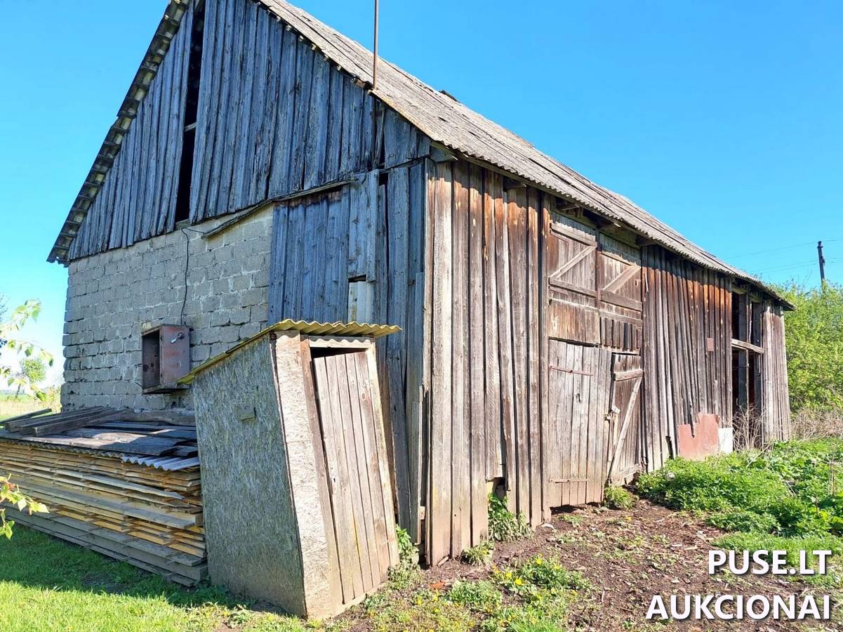 Tvartas Pastatai Čigonai 7, 81106, Kuršėnų kaimiškoji sen., Šiaulių r. sav. 4