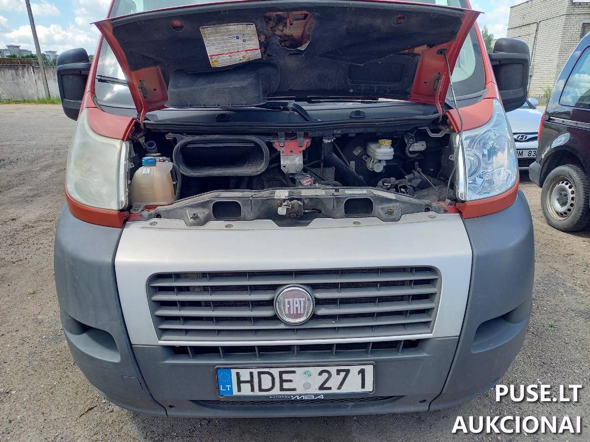 Fiat Ducato v/n HDE271 Keleivinis automobilis 3