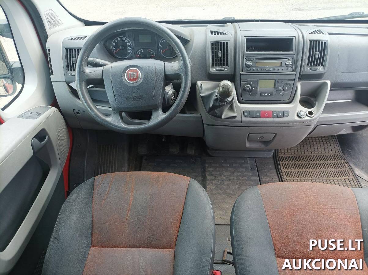 Fiat Ducato v/n HDE271 Keleivinis automobilis 4