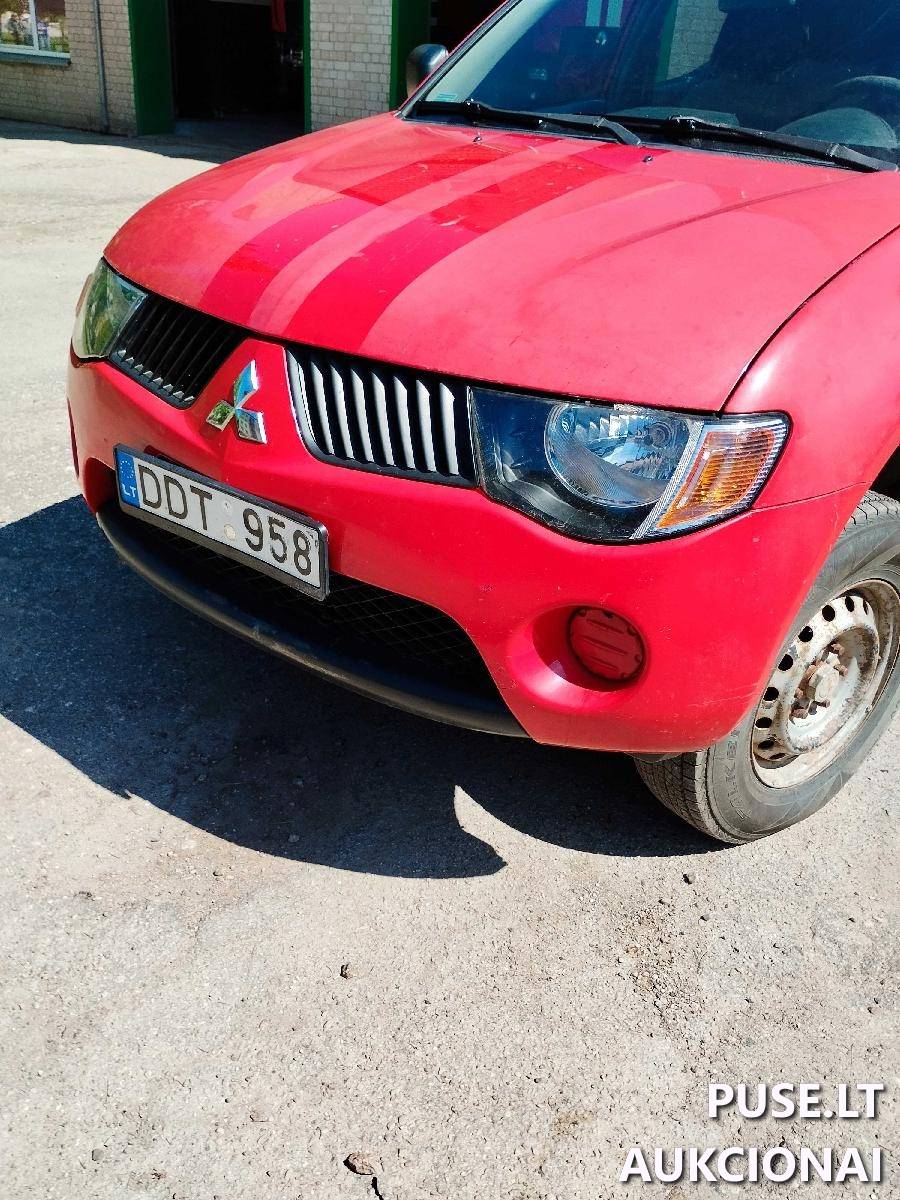 Mitsubishi L200/4x4/5 Nenurodyta 2