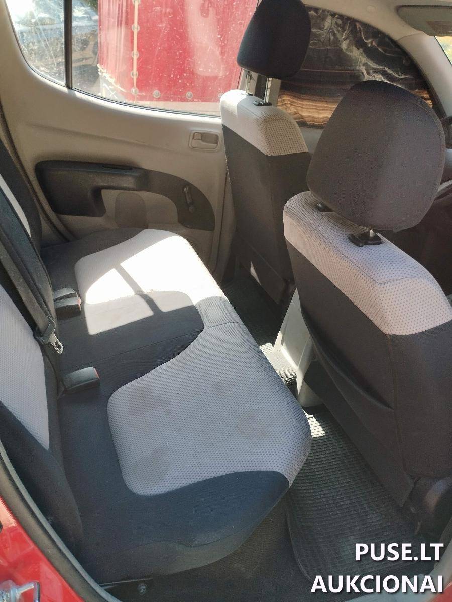 Mitsubishi L200/4x4/5 Nenurodyta 3