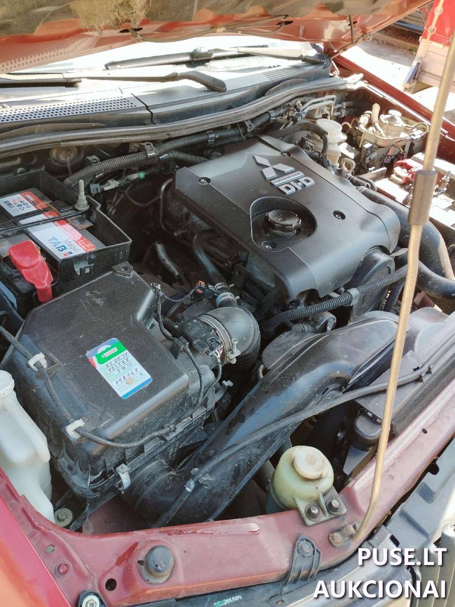 Mitsubishi L200/4x4/5 Nenurodyta 8