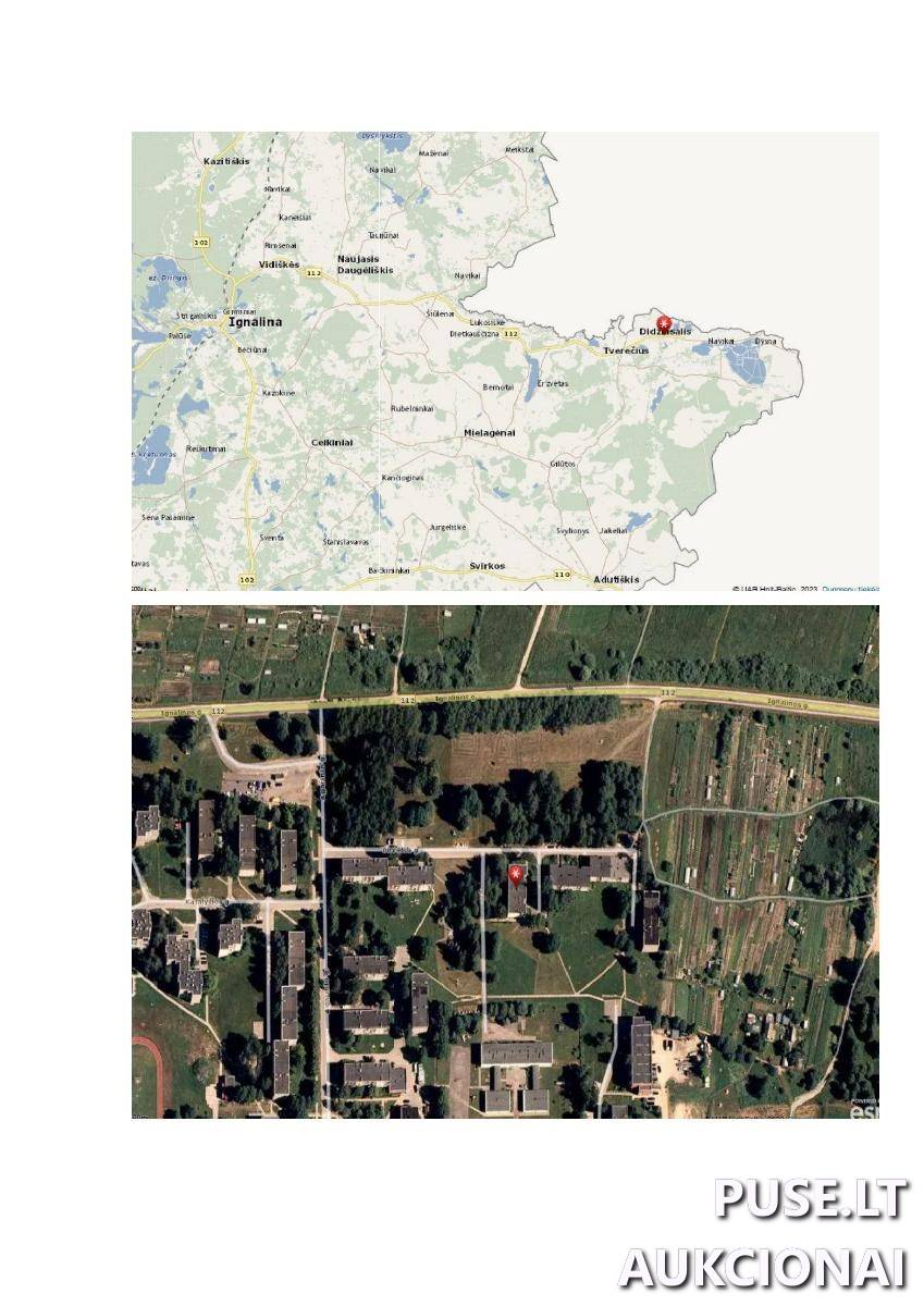 Butas Patalpos/Butai Birvėtos g. 3, 30156 Didžiasalis, Didžiasalio sen., Ignalinos r. sav. 2