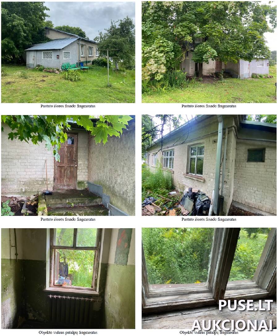 Butas Patalpos/Butai Prūdiškių g. 49, 13225 Prūdiškės, Juodšilių sen., Vilniaus r. sav. 1