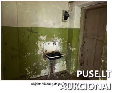 1 kambario butas Vilniaus r. sav. Prūdiškių g. 49, 30 kv.m už 17000 EUR