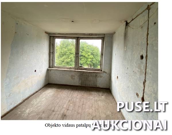 Butas Patalpos/Butai Studentų g. 11, 14241 Maišiagala, Maišiagalos sen., Vilniaus r. sav. 1