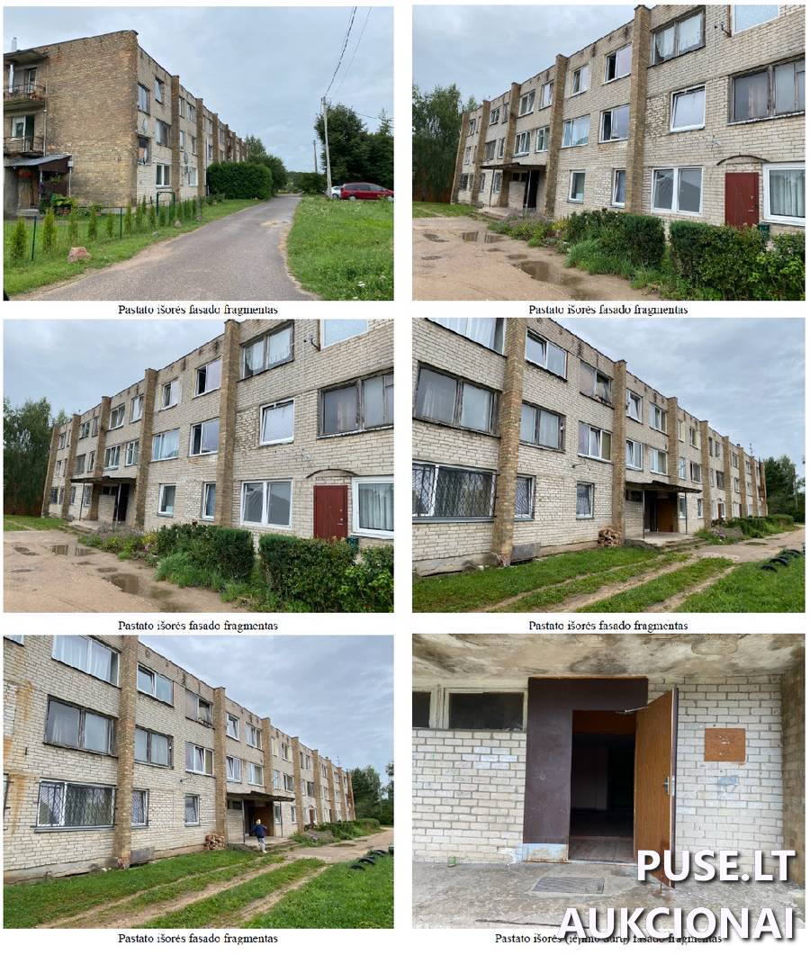 Butas Patalpos/Butai Studentų g. 11, 14241 Maišiagala, Maišiagalos sen., Vilniaus r. sav. 2