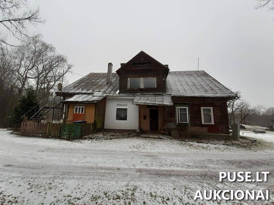 Butas Patalpos/Butai Vilniaus g. 7, 39190 Ąžuolynė, Pasvalio apylinkių sen., Pasvalio r. sav. 2