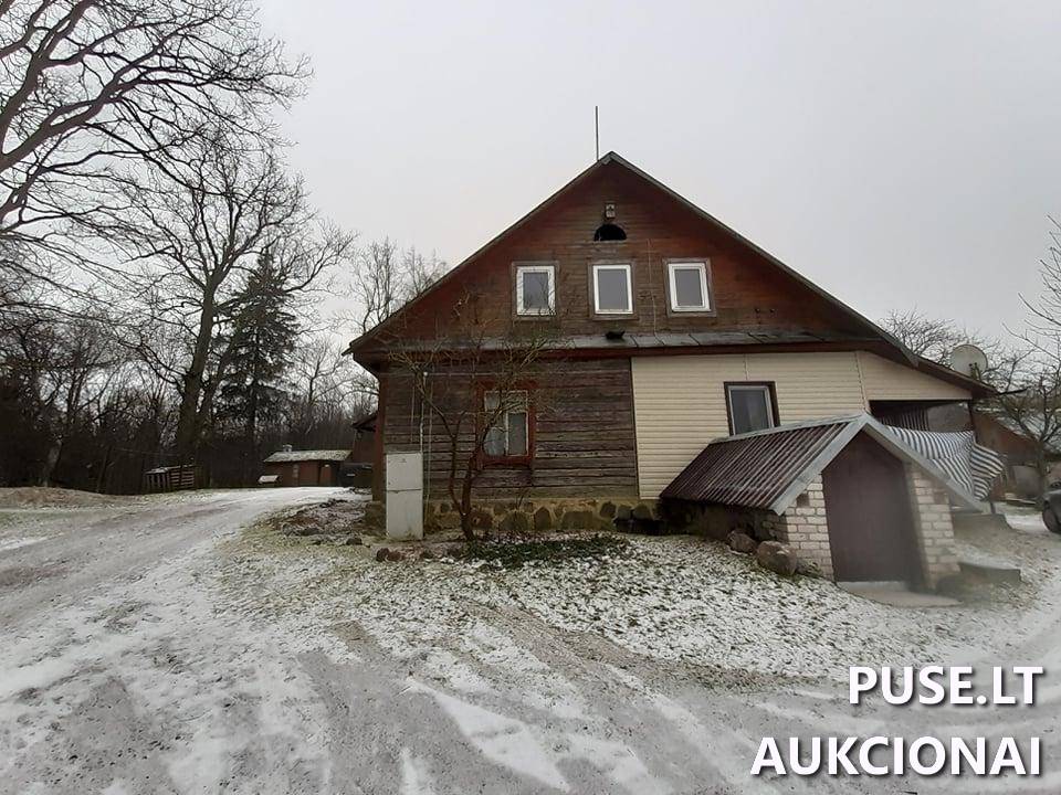 Butas Nr. 6 Patalpos/Butai Vilniaus g. 7, 39190 Ąžuolynė, Pasvalio apylinkių sen., Pasvalio r. sav. 2