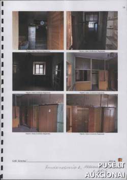 Patalpos/Butai - Butas