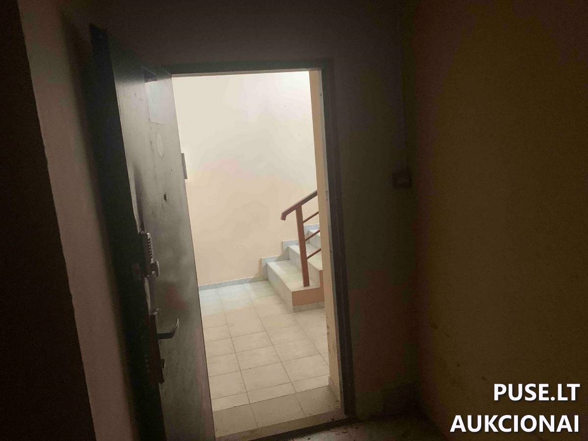 Gamybinis pastatas Pastatai Miško g. 2E, 36220 Šilagalys, Panevėžio sen., Panevėžio r. sav. 2