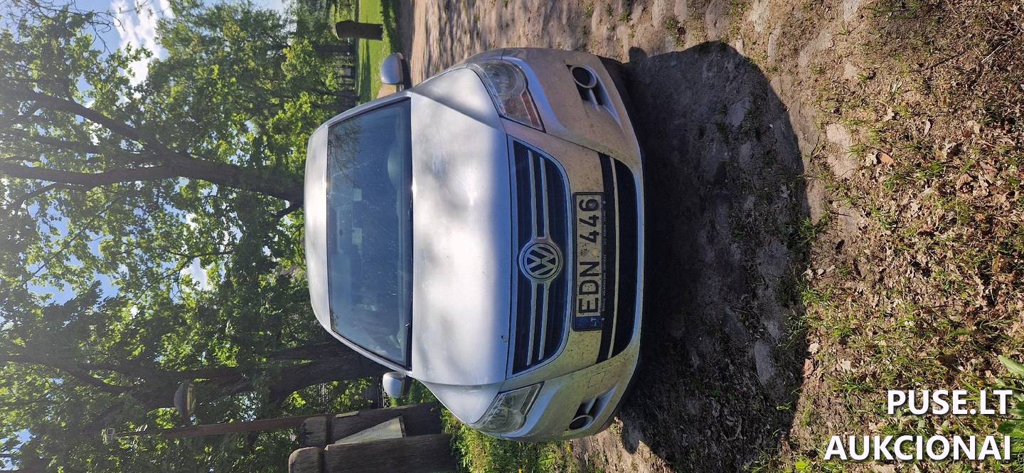 Lengvasis automobilis VW TIGUAN Lengvasis automobilis 4