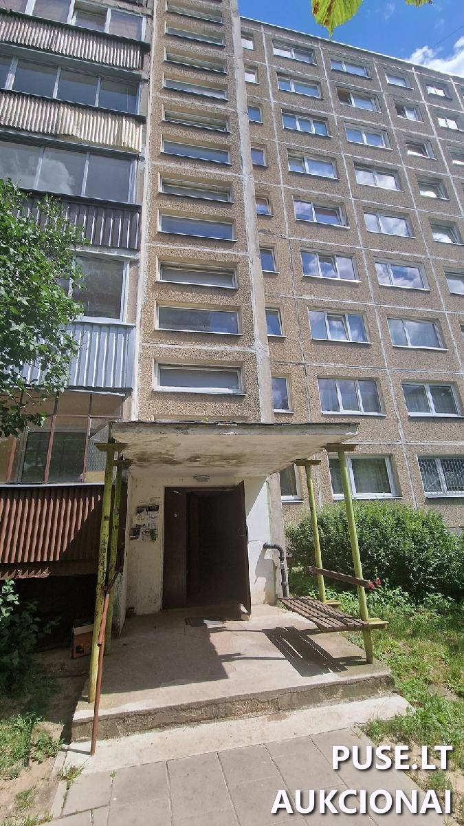 Butas Patalpos/Butai Žirmūnų g. 57, 09110 Vilnius, Vilniaus m. sav. 5