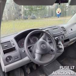 Nenurodyta - VW Caravelle