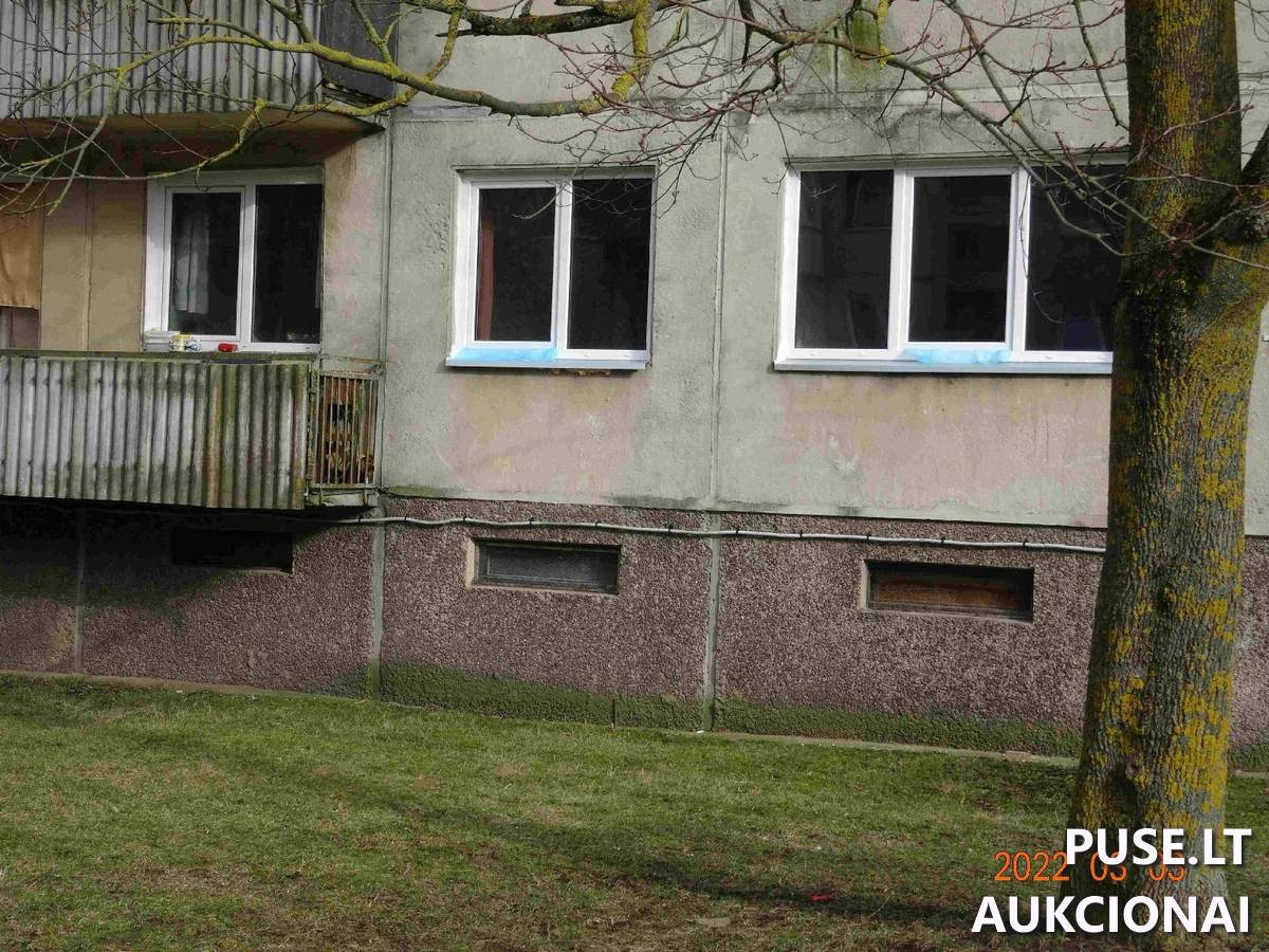Butas Patalpos/Butai Respublikos g. 7, 85141 Naujoji Akmenė, Naujosios Akmenės miesto sen., Akmenės r. sav. 1
