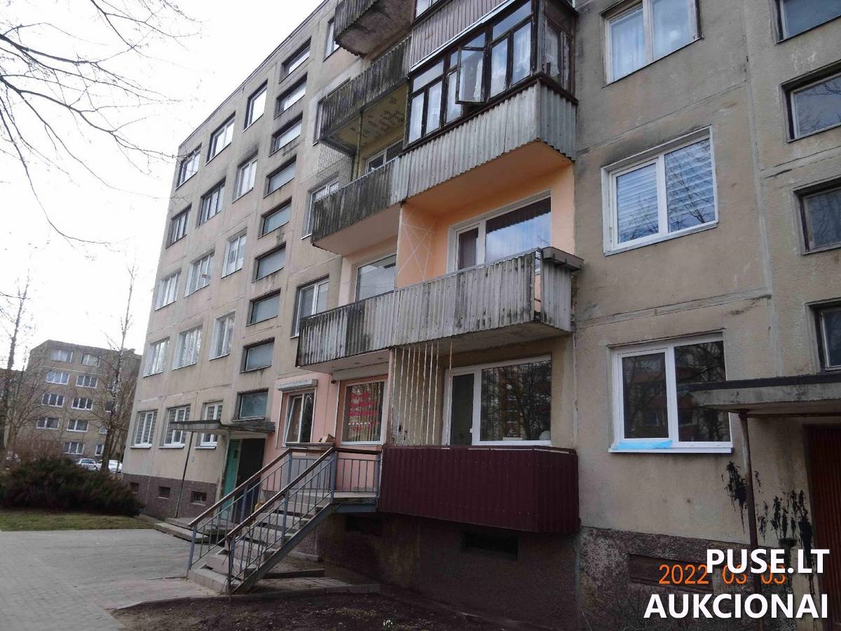 Butas Patalpos/Butai Respublikos g. 7, 85141 Naujoji Akmenė, Naujosios Akmenės miesto sen., Akmenės r. sav. 2