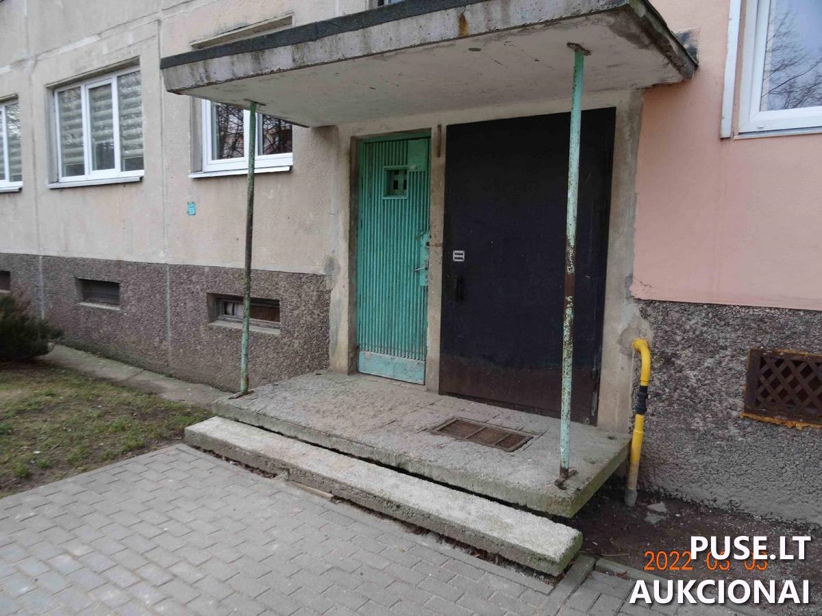 Butas Patalpos/Butai Respublikos g. 7, 85141 Naujoji Akmenė, Naujosios Akmenės miesto sen., Akmenės r. sav. 3