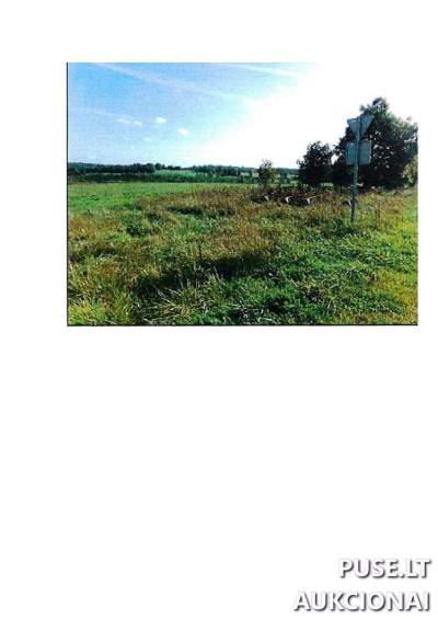 Žemės ūkio paskirties sklypas Prienų r. sav. Rodomislės k. 2.3637 ha už 5760 EUR