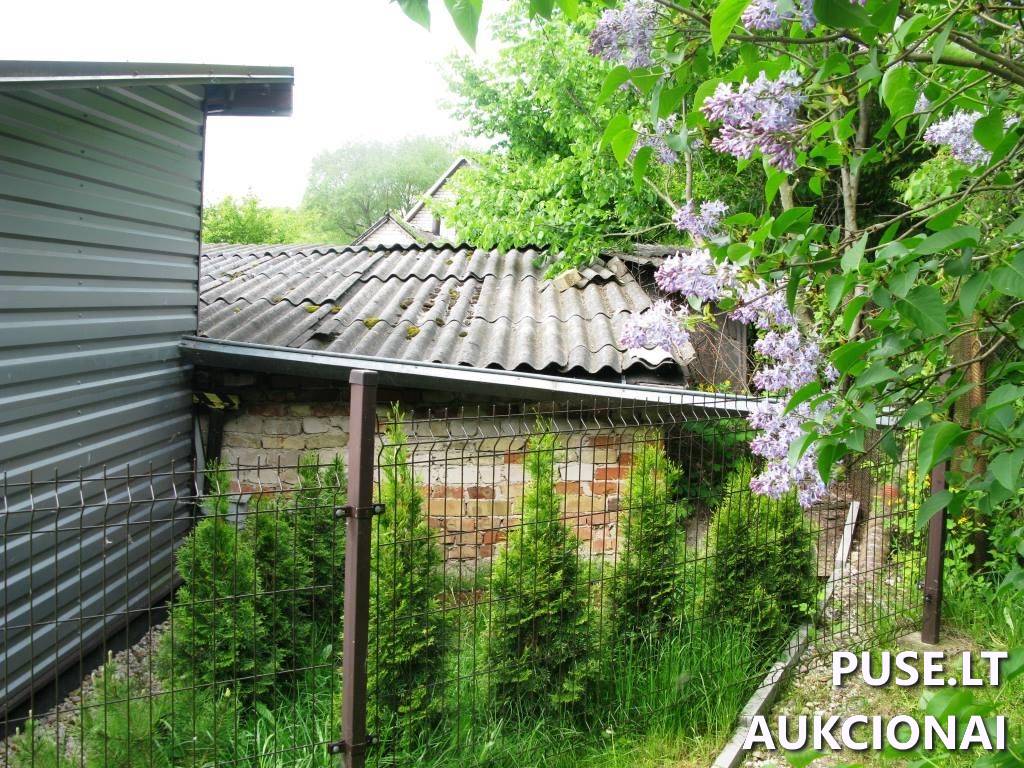 Žemės sklypas Sklypai Vytauto g. 12A, 56412 Žasliai, Žaslių sen., Kaišiadorių r. sav. 1