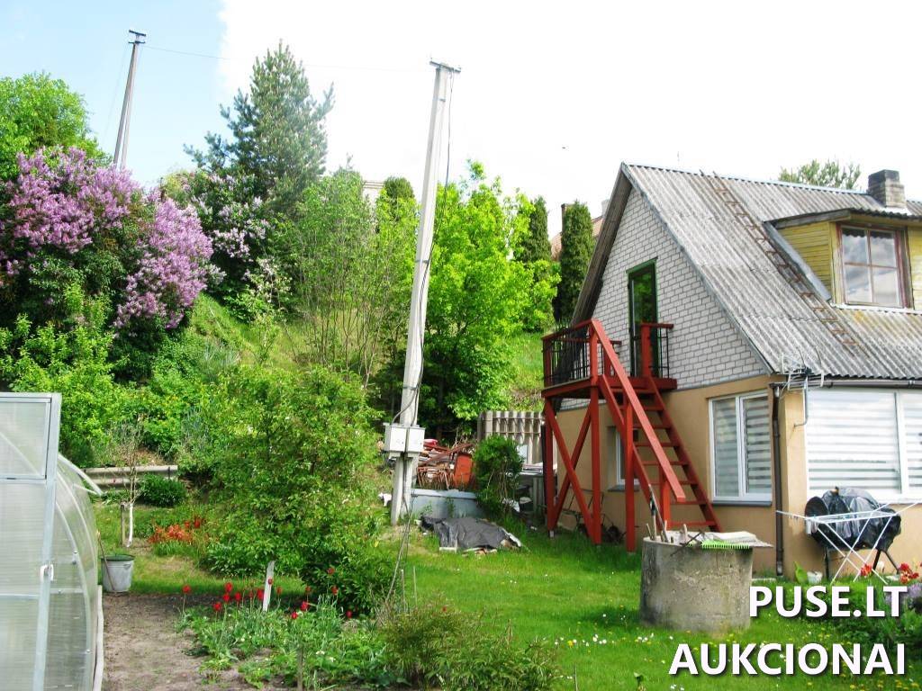 Žemės sklypas Sklypai Vytauto g. 12A, 56412 Žasliai, Žaslių sen., Kaišiadorių r. sav. 3