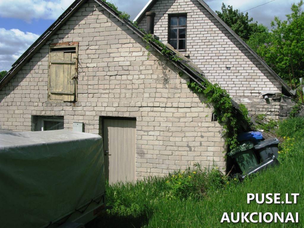 Žemės sklypas Sklypai Vytauto g. 12A, 56412 Žasliai, Žaslių sen., Kaišiadorių r. sav. 8