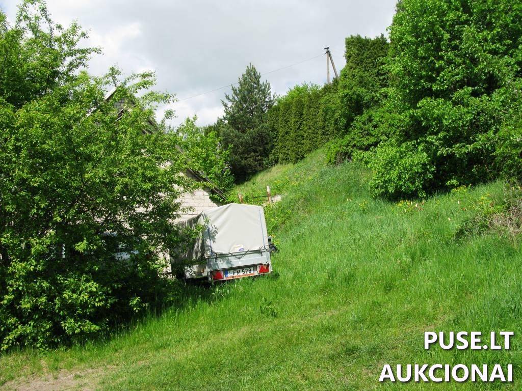 Žemės sklypas Sklypai Vytauto g. 12A, 56412 Žasliai, Žaslių sen., Kaišiadorių r. sav. 14
