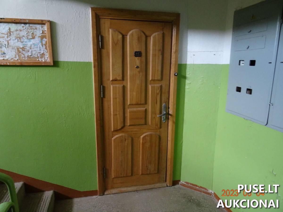 Butas Patalpos/Butai Ramučių g. 38, 85160 Naujoji Akmenė, Naujosios Akmenės miesto sen., Akmenės r. sav. 1