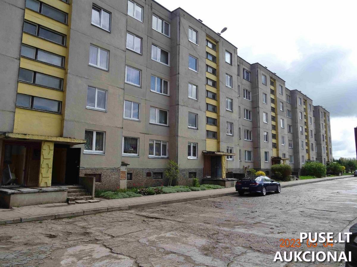 Butas Patalpos/Butai Ramučių g. 38, 85160 Naujoji Akmenė, Naujosios Akmenės miesto sen., Akmenės r. sav. 2