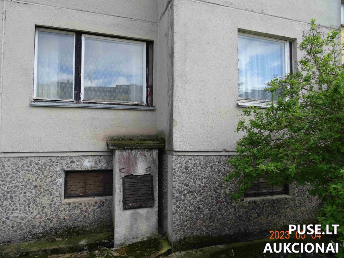 Butas Patalpos/Butai Ramučių g. 38, 85160 Naujoji Akmenė, Naujosios Akmenės miesto sen., Akmenės r. sav. 3