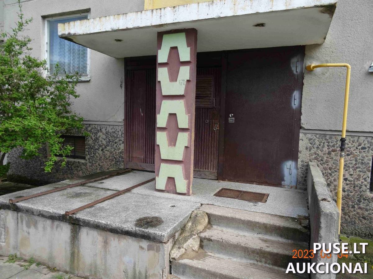 Butas Patalpos/Butai Ramučių g. 38, 85160 Naujoji Akmenė, Naujosios Akmenės miesto sen., Akmenės r. sav. 4