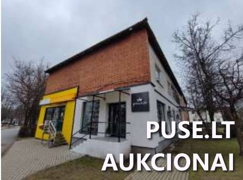 Butas Patalpos/Butai Gedimino g. 2A, 69401 Kazlų Rūda, Kazlų Rūdos sav. 2