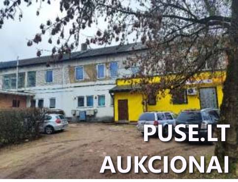 Butas Patalpos/Butai Gedimino g. 2A, 69401 Kazlų Rūda, Kazlų Rūdos sav. 9