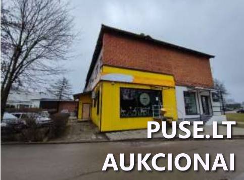 Butas Patalpos/Butai Gedimino g. 2A, 69401 Kazlų Rūda, Kazlų Rūdos sav. 10